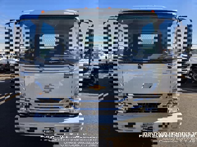New 2024 Chevrolet Low Cab Forward image 4