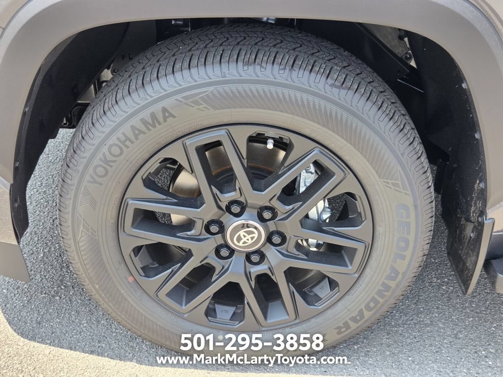 New 2026 Toyota Sequoia 2WD image 14