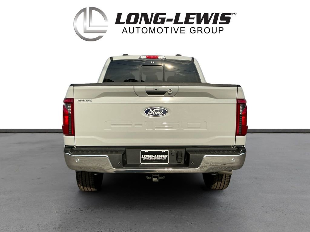 Used 2024 Ford F150 XLT w/ Equipment Group 302A MID image 5