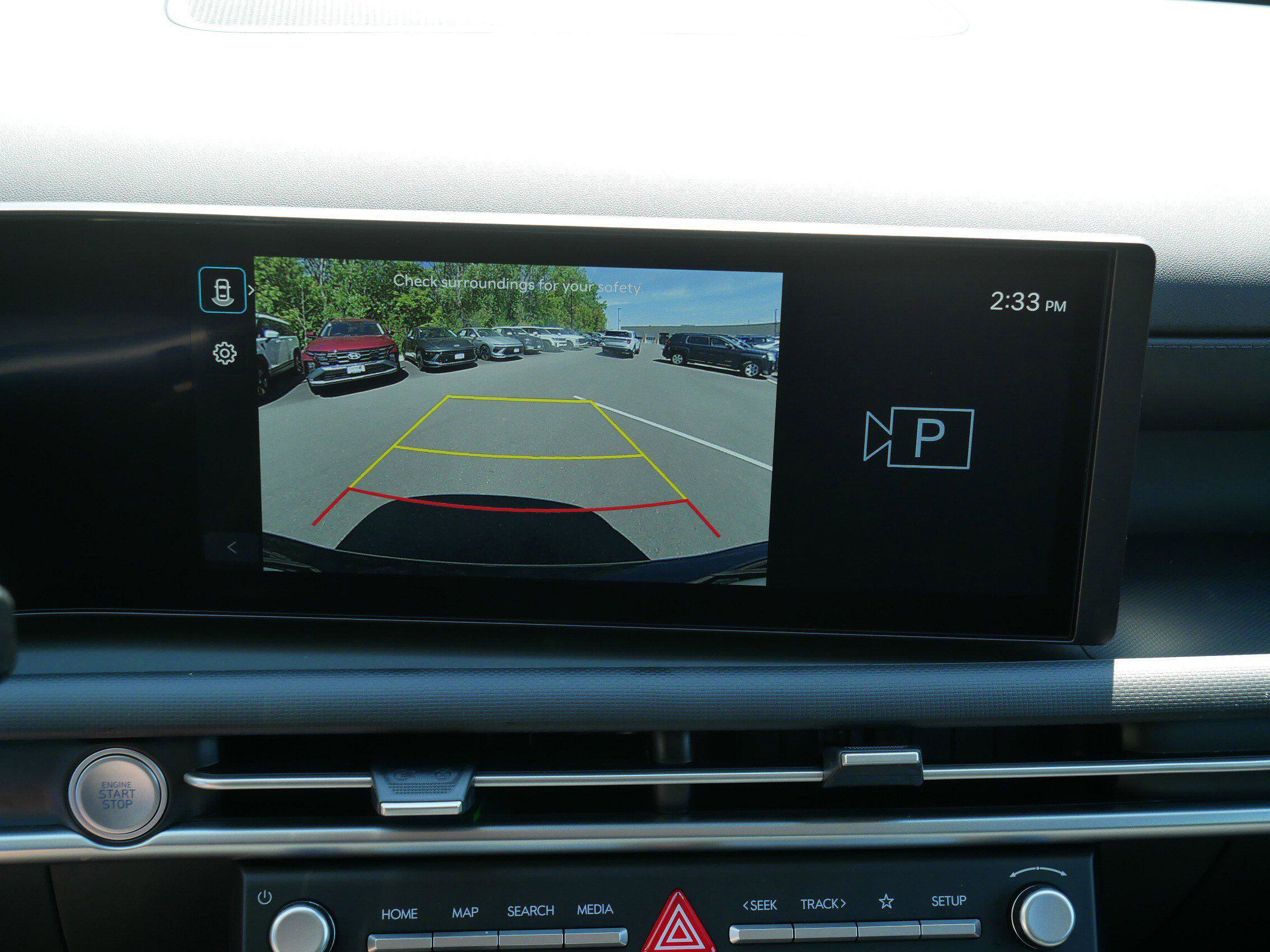 New 2026 Hyundai Tucson SE AWD/4WD image 9