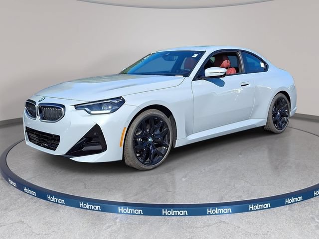 New 2026 BMW 230i xDrive Coupe w/ M Sport Package