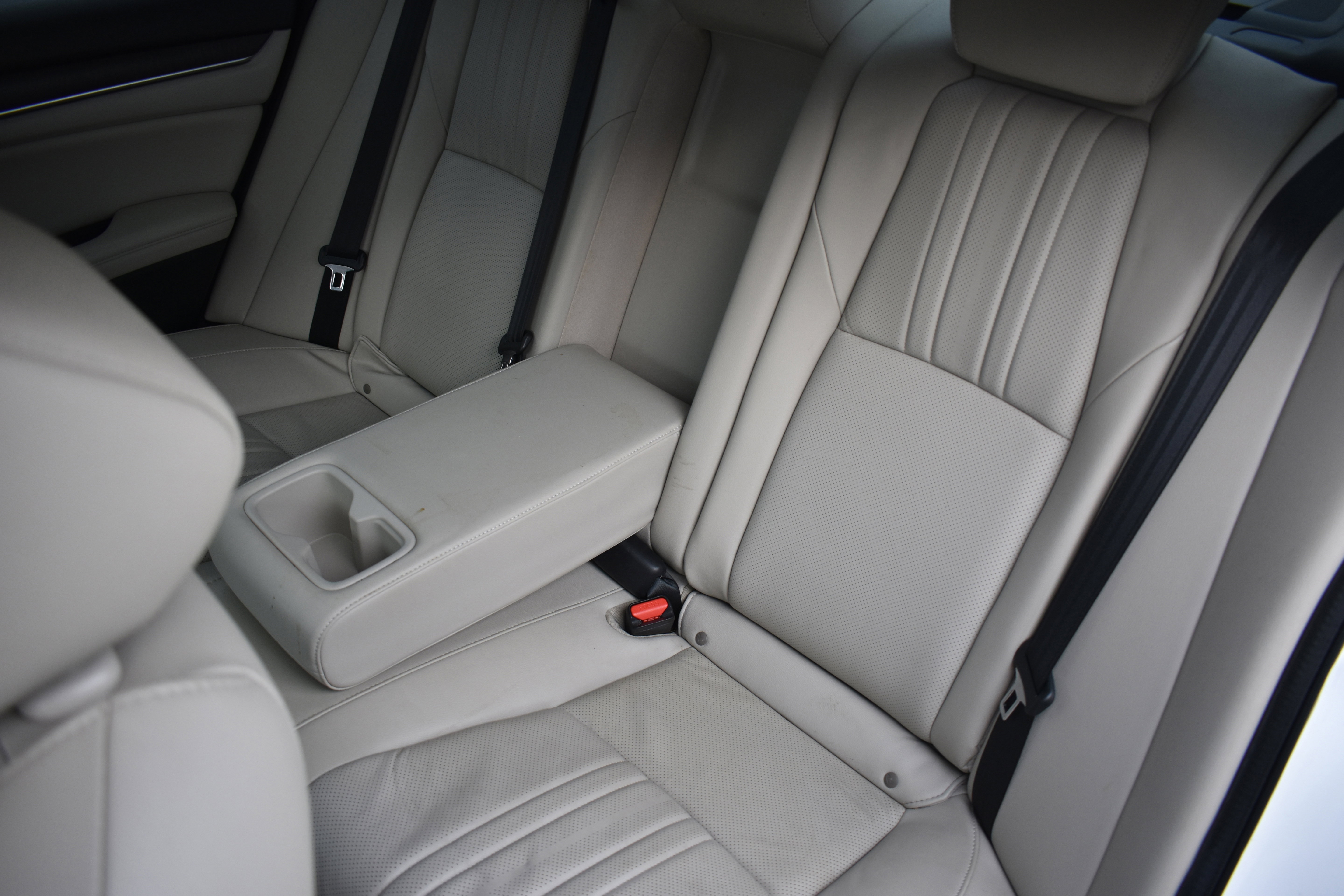 Certified 2021 Honda Accord EX-L image 28