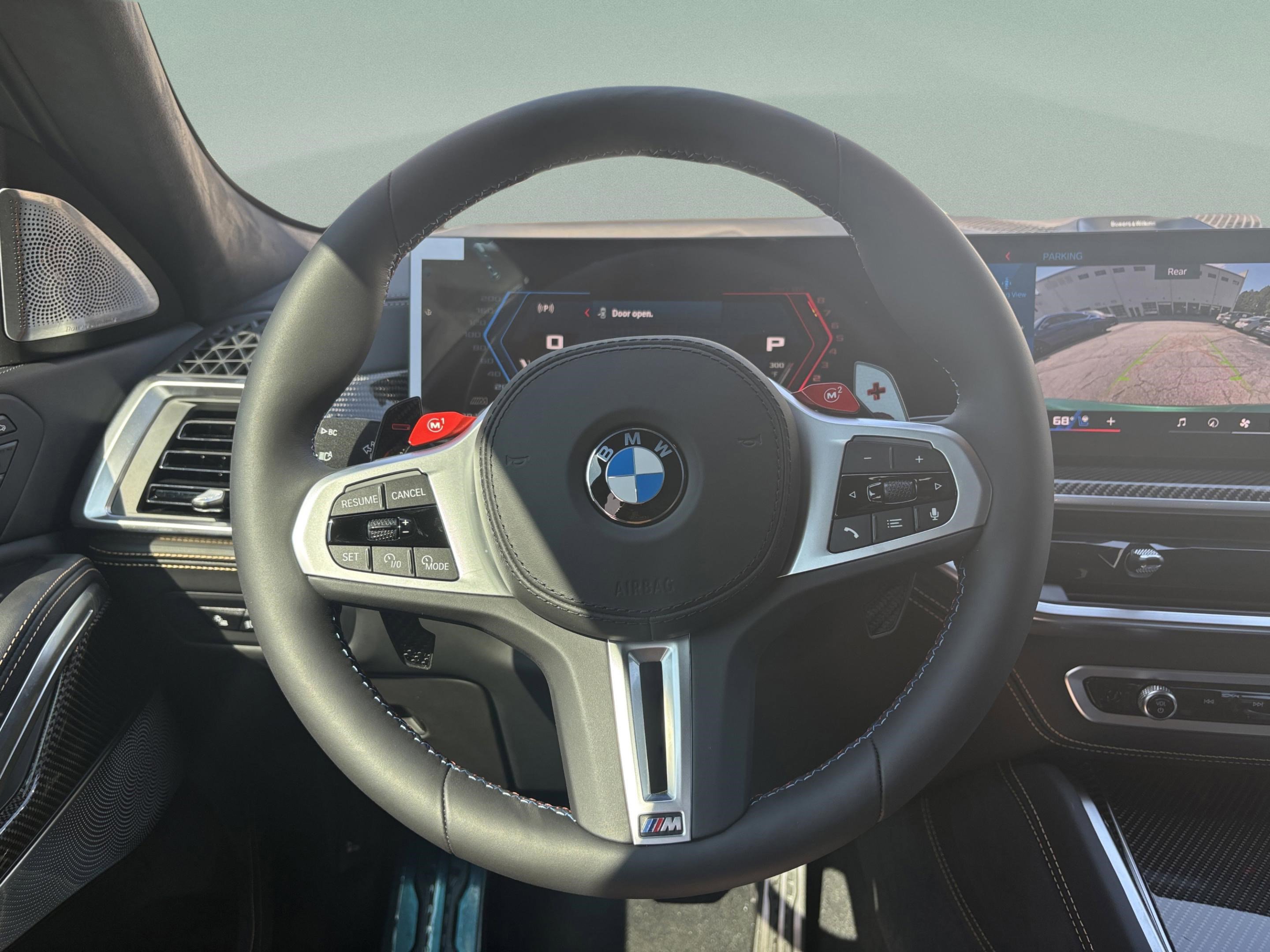 New 2026 BMW X6 M Competition w/ Executive Package AWD/4WD image 9