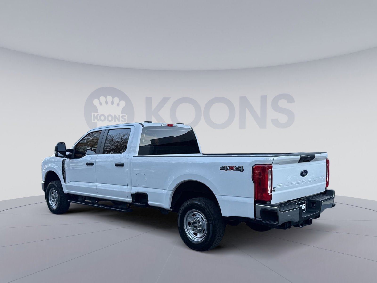 Used 2024 Ford F250 XL w/ Snow Plow Prep Package image 4