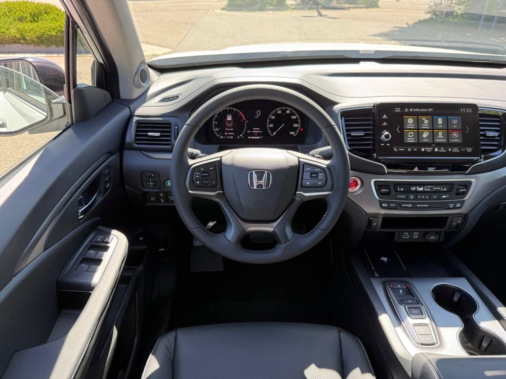New 2026 Honda Ridgeline RTL image 3