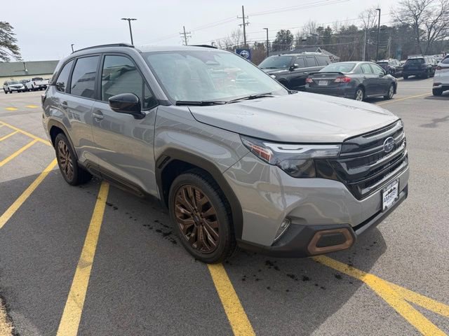 Used 2025 Subaru Forester Sport AWD/4WD image 3