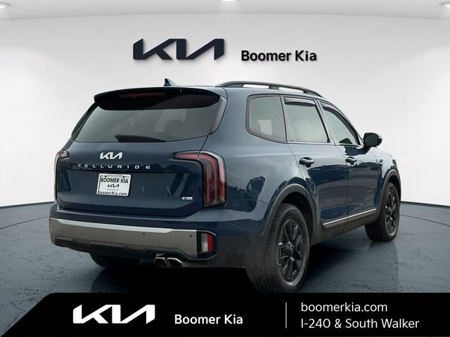 Certified 2023 Kia Telluride SX Prestige X-Pro AWD/4WD image 5