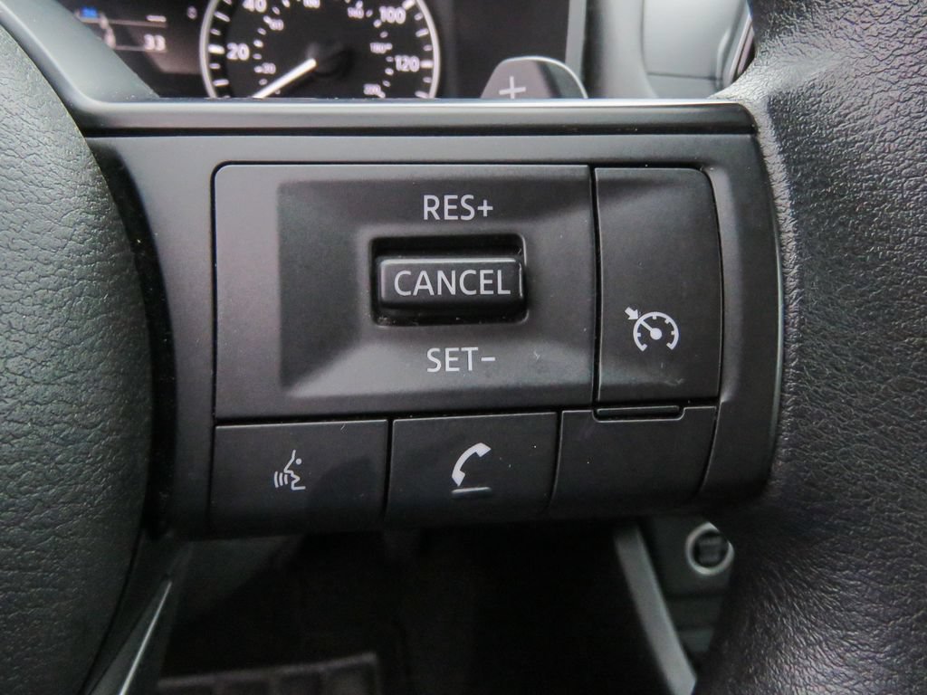 Certified 2024 Nissan Rogue S AWD/4WD image 18
