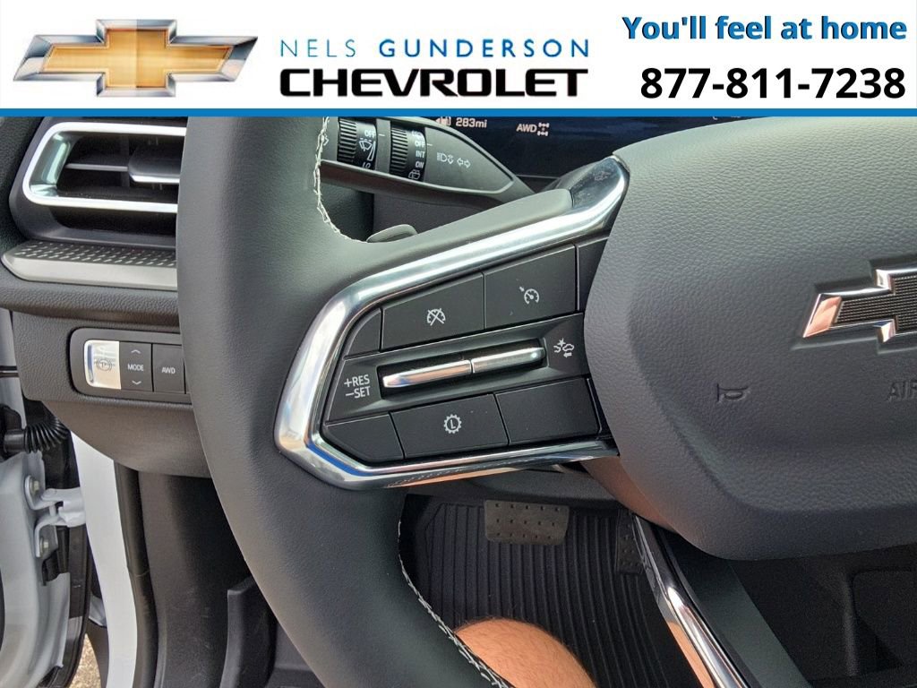 New 2026 Chevrolet Traverse LT w/ Midnight/Sport Edition image 29
