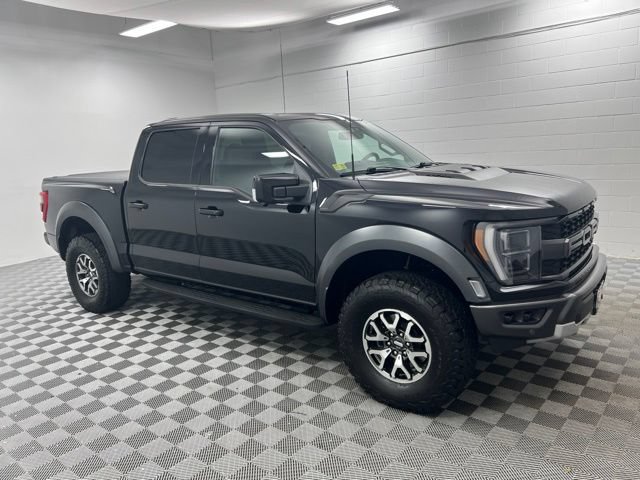 Used 2022 Ford F150 Raptor w/ Equipment Group 801A High AWD/4WD image 4