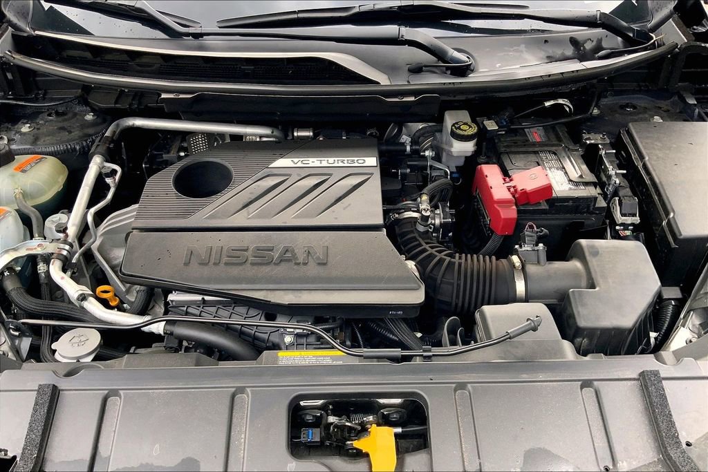 Used 2023 Nissan Rogue SV w/ SV Premium B Package image 21