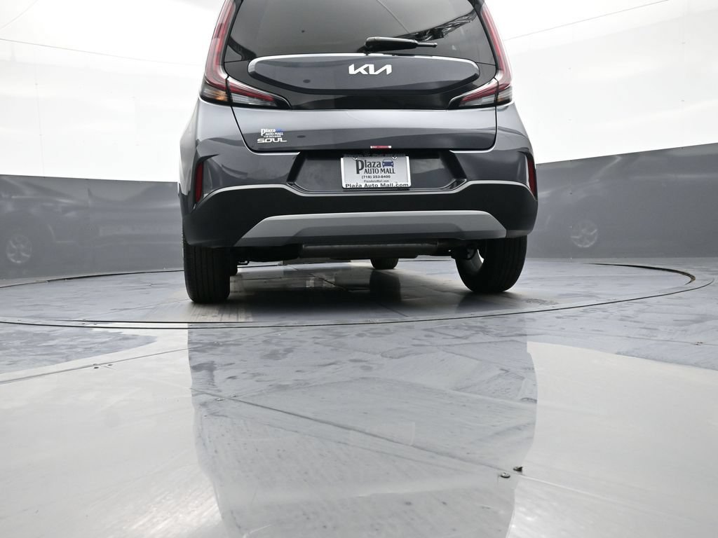 Certified 2025 Kia Soul S FWD image 30