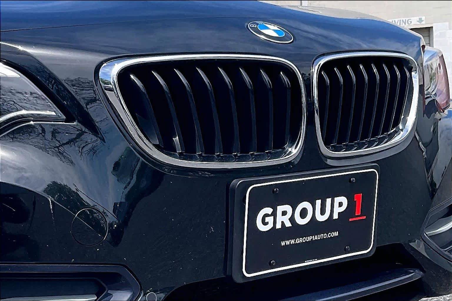 Used 2017 BMW 230i xDrive Convertible AWD/4WD image 29