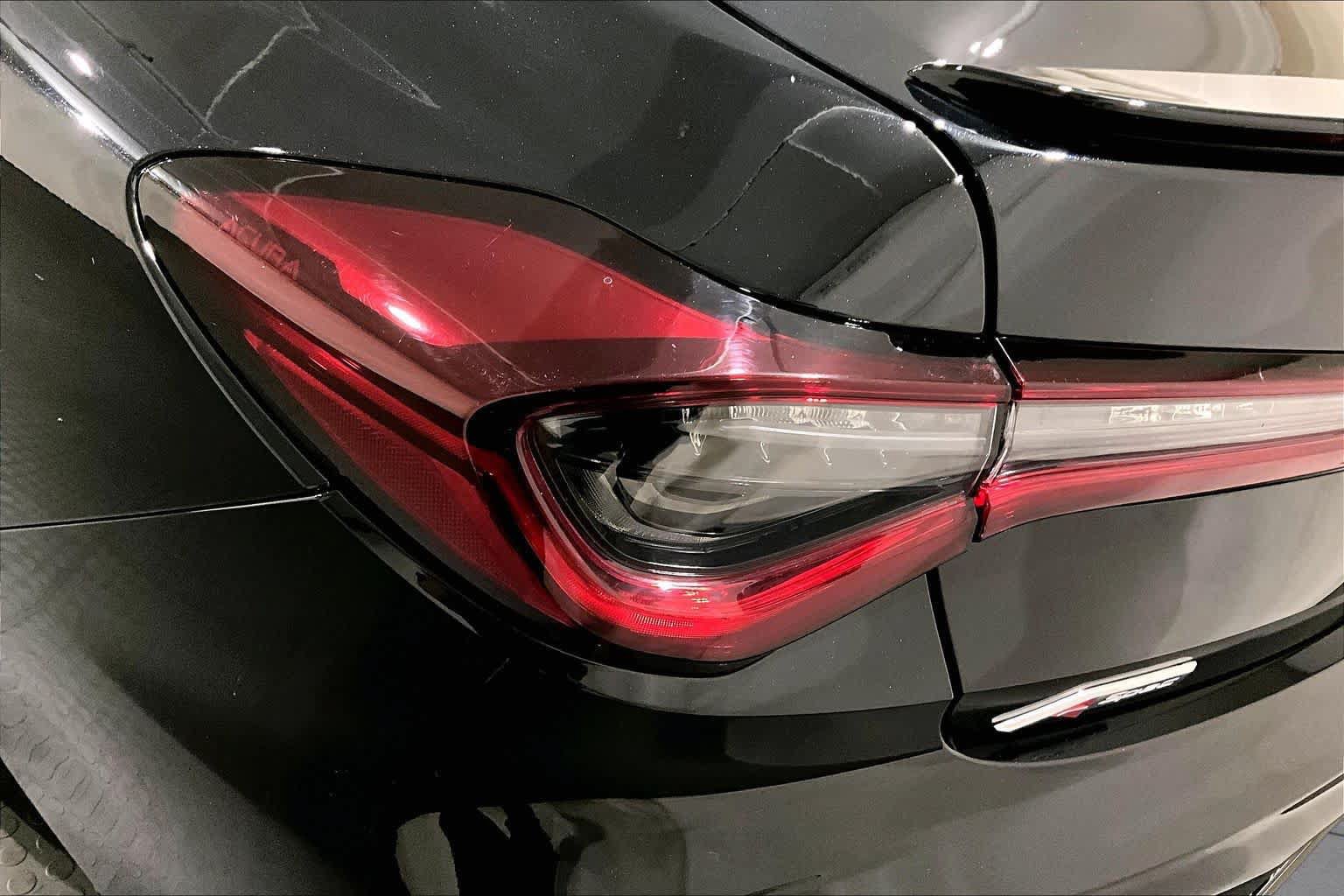 Used 2025 Acura TLX w/ A-SPEC Package AWD/4WD image 27