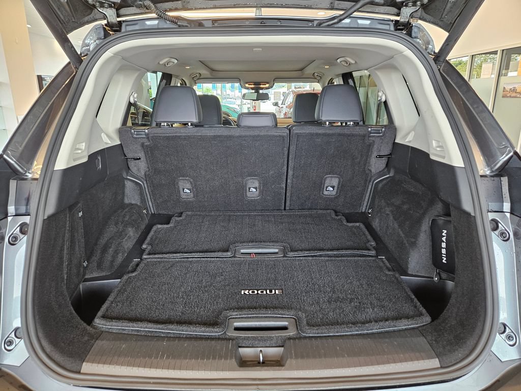 Certified 2023 Nissan Rogue SL w/ SL Premium Package AWD/4WD image 31
