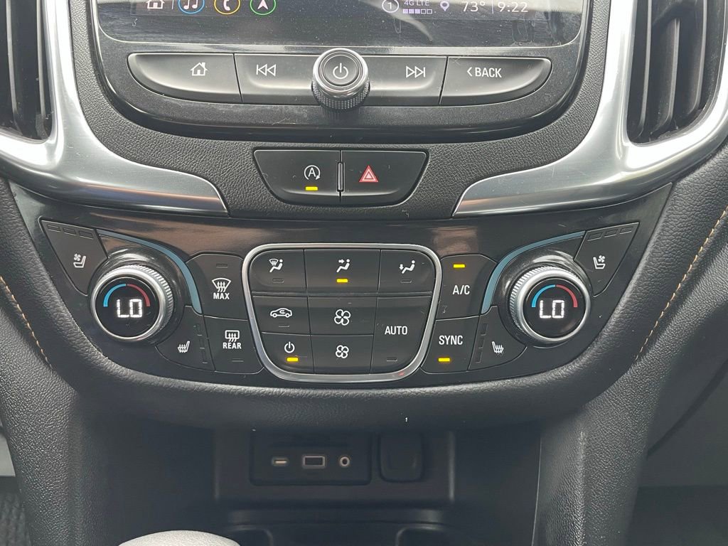 Certified 2022 Chevrolet Equinox Premier image 39
