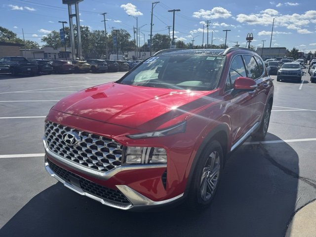 Used 2023 Hyundai Santa Fe SEL w/ Premium Package