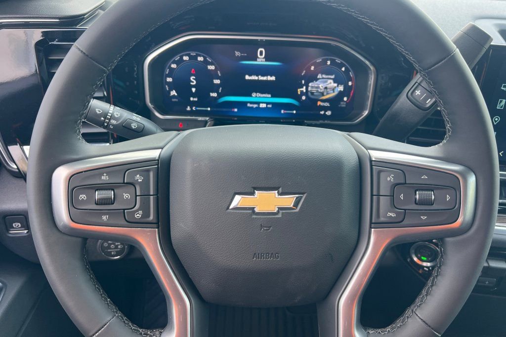 New 2026 Chevrolet Silverado 2500 LT w/ All Star Edition AWD/4WD image 20