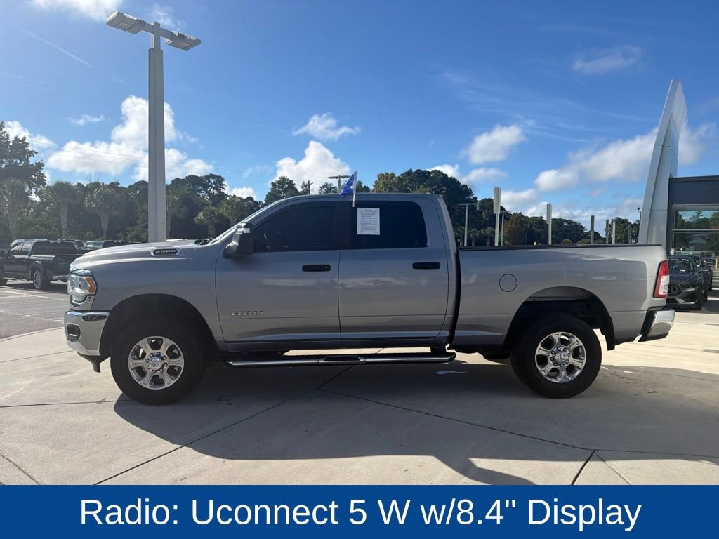 Used 2024 RAM 2500 Big Horn AWD/4WD image 4