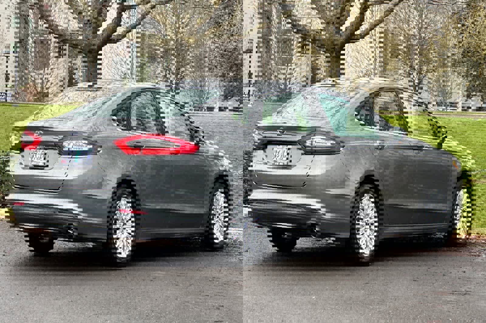 Used 2014 Ford Fusion SE image 2