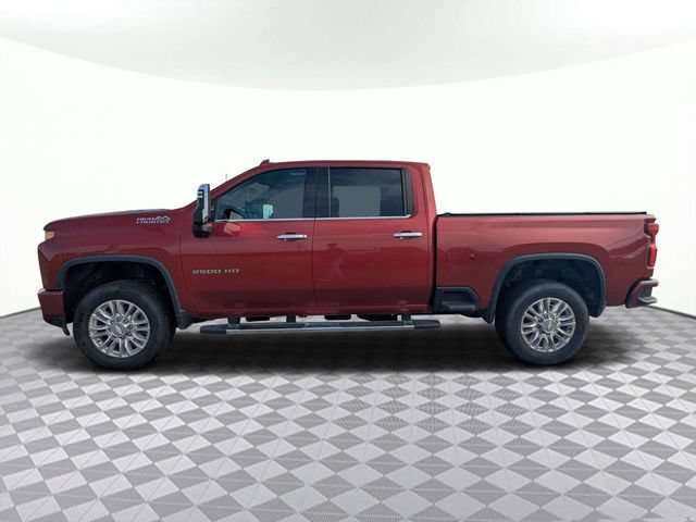 Used 2020 Chevrolet Silverado 2500 High Country w/ Z71 Off-Road Package AWD/4WD image 6