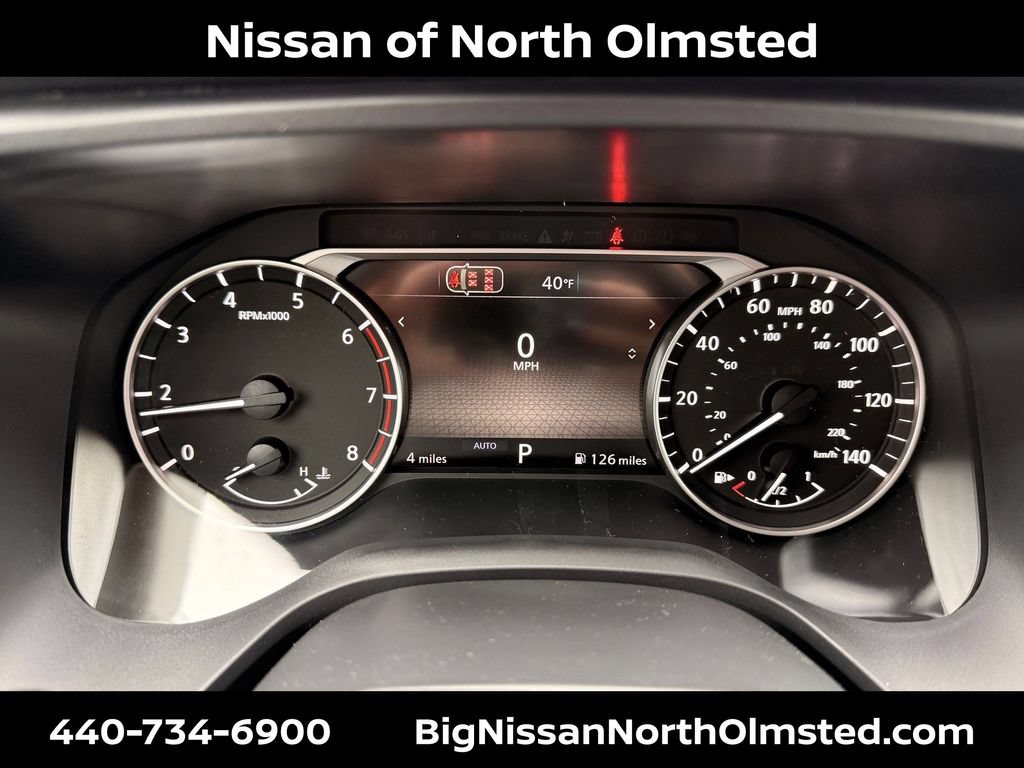 New 2026 Nissan Rogue Dark Armor AWD/4WD image 14