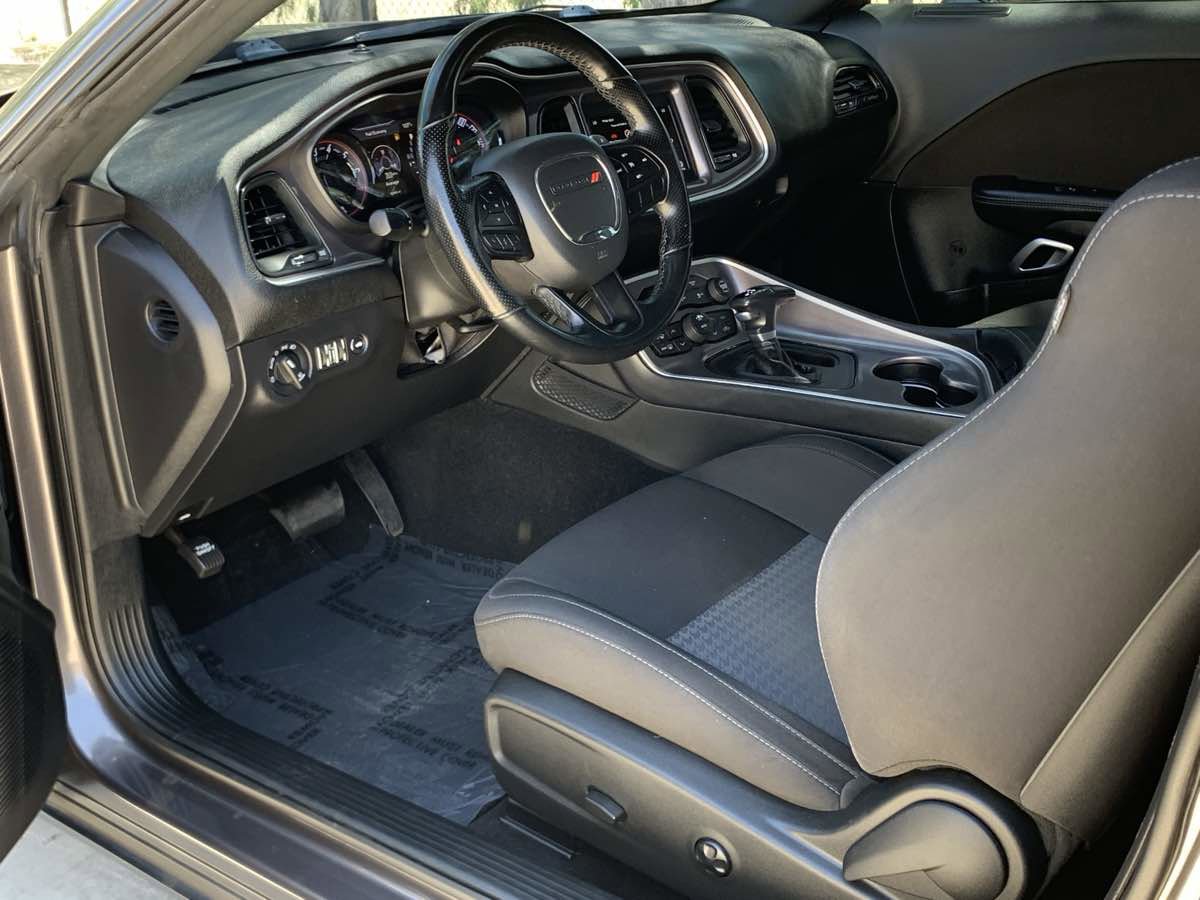 Used 2021 Dodge Challenger GT w/ Blacktop Package image 11
