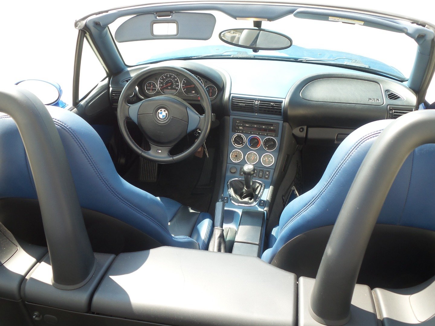 Used 1999 BMW M Roadster RWD image 34