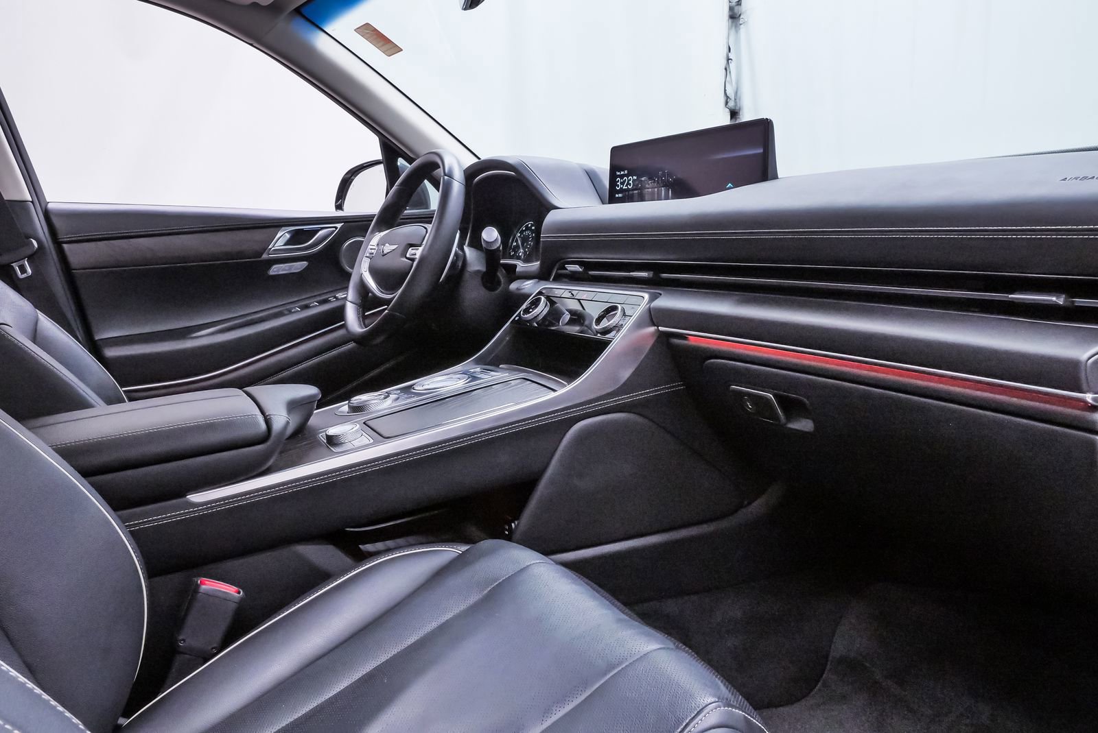 Used 2021 Genesis GV80 3.5T Advanced + image 14