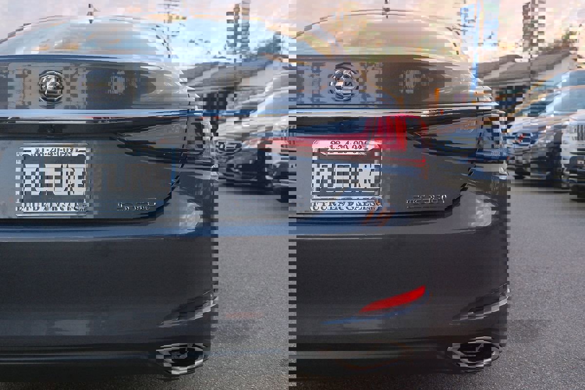 Used 2023 Lexus ES 350 image 37