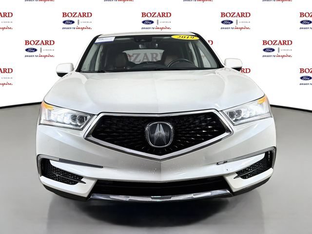 Used 2019 Acura MDX w/ Tech & Entertainment Packag FWD image 2