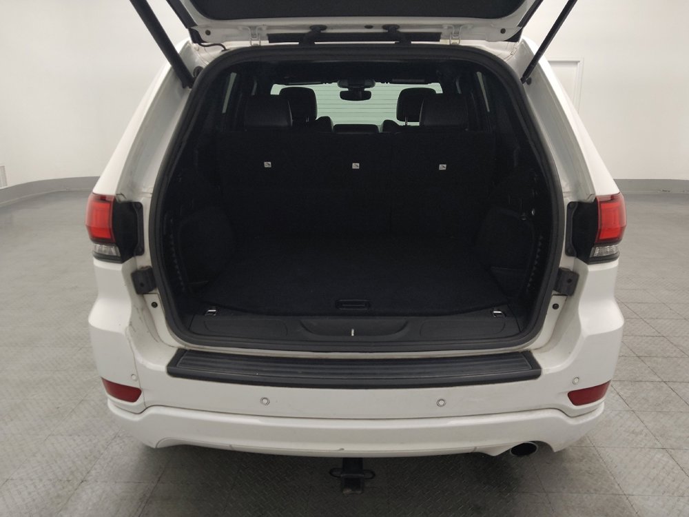 Used 2019 Jeep Grand Cherokee Altitude image 29