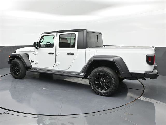 Used 2020 Jeep Gladiator Sport w/ Quick Order Package 24S image 21