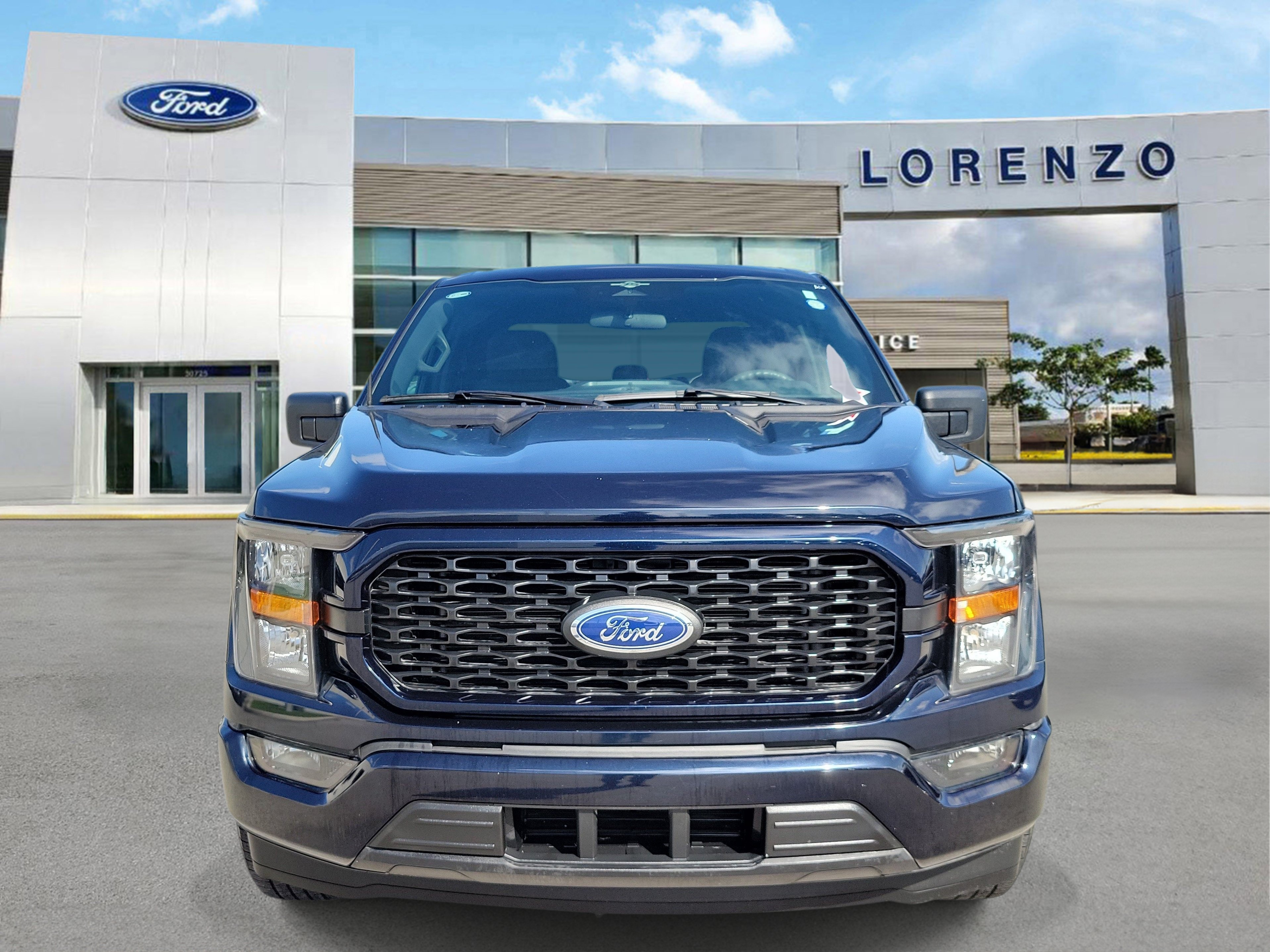 Certified 2023 Ford F150 XL w/ STX Appearance Package RWD video 2