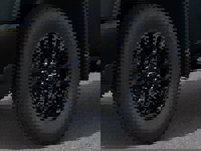 New 2026 Chevrolet Silverado 2500 LT image 9