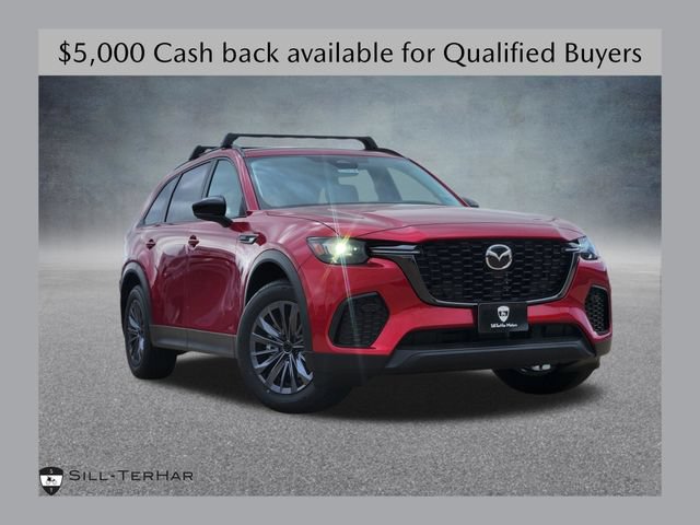 New 2026 MAZDA CX-70 SC Plus