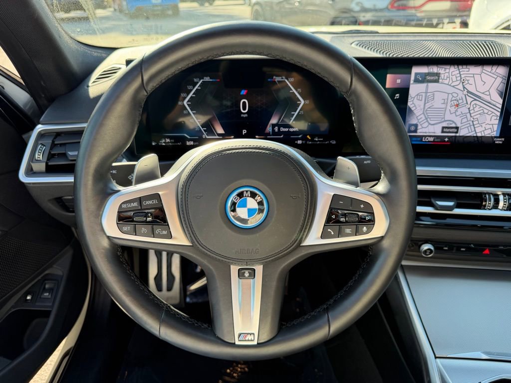 Used 2023 BMW 330e w/ M Sport Package image 16