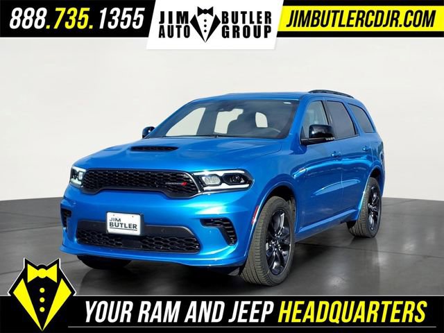 New 2026 Dodge Durango GT AWD/4WD image 1
