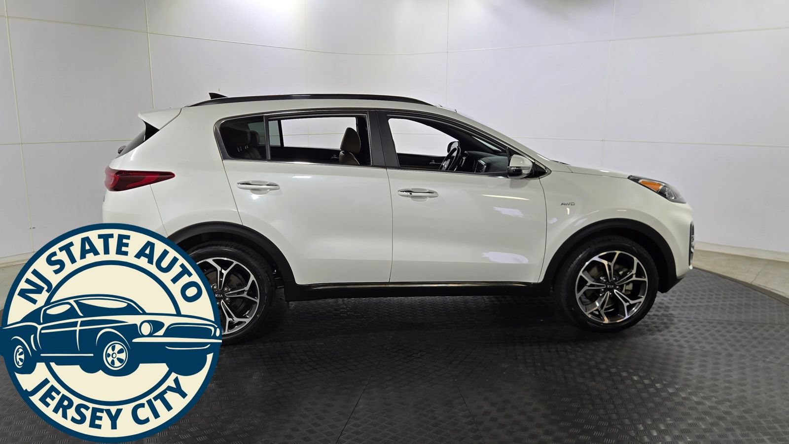 Used 2022 Kia Sportage SX image 8