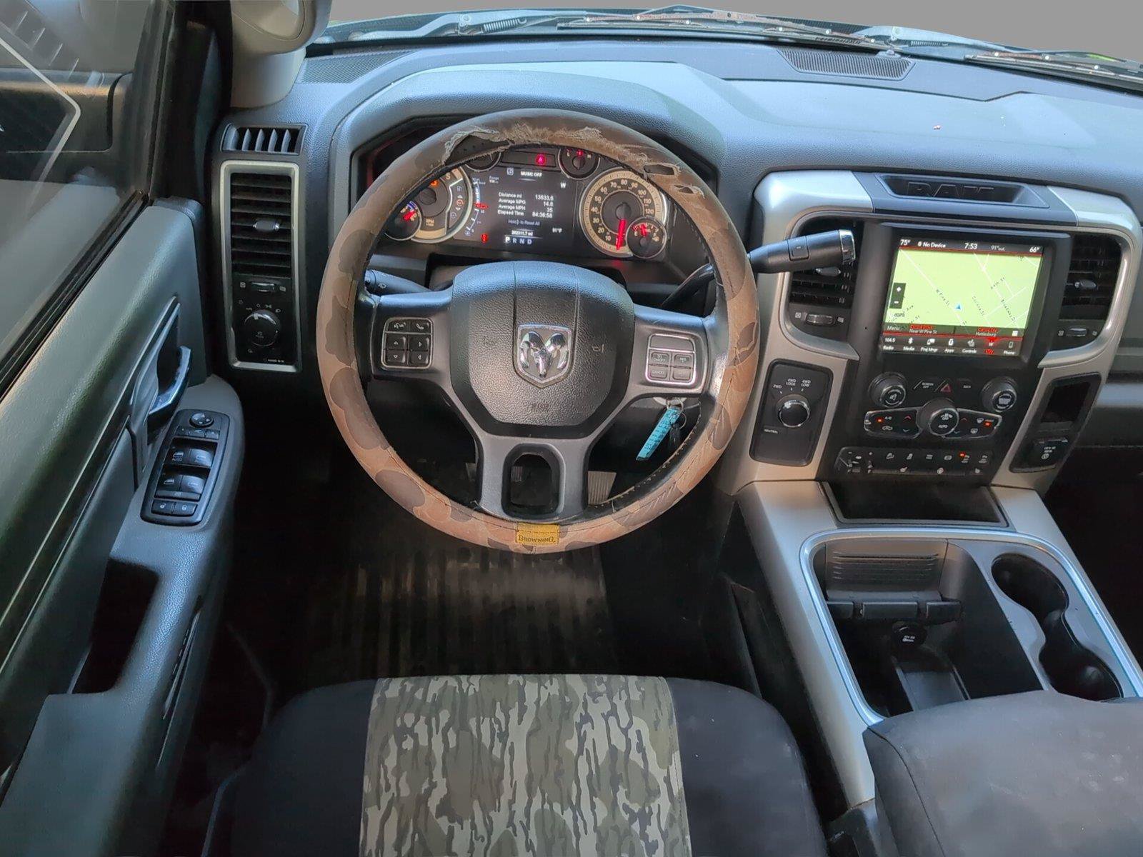 Used 2018 RAM 2500 Lone Star w/ Harvest Edition AWD/4WD image 28