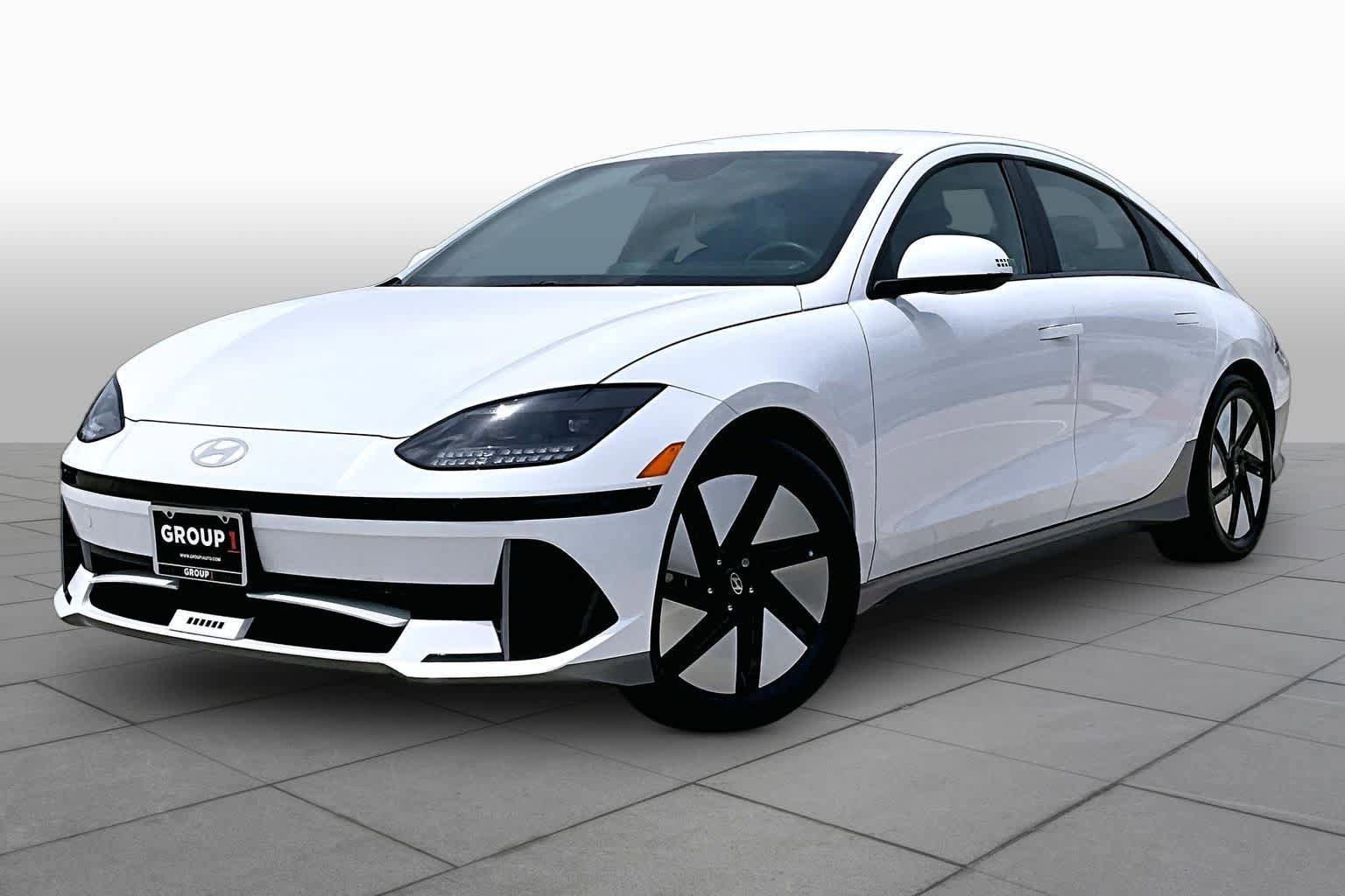 Certified 2024 Hyundai Ioniq 6 SE