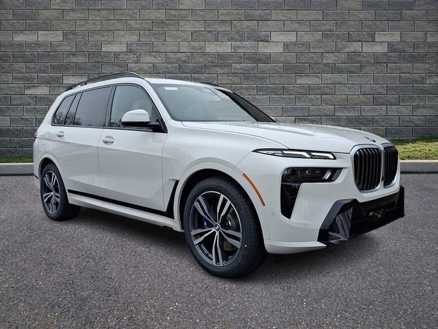 New 2026 BMW X7 xDrive40i