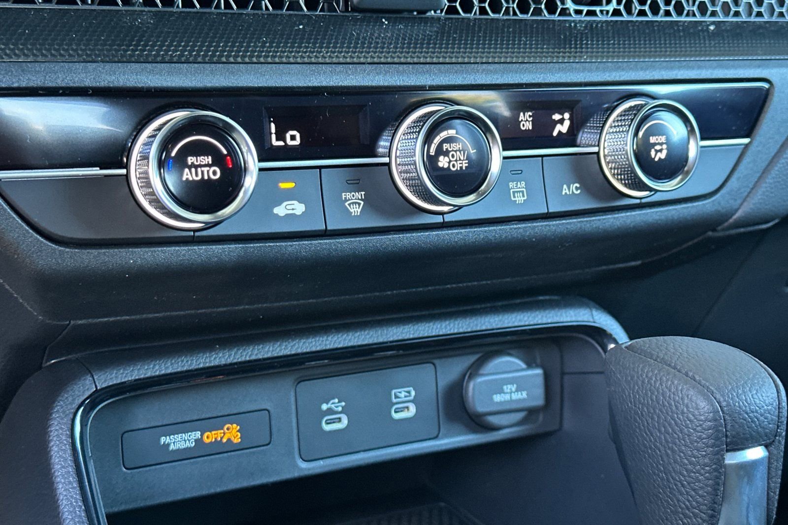 New 2026 Honda CR-V LX image 16