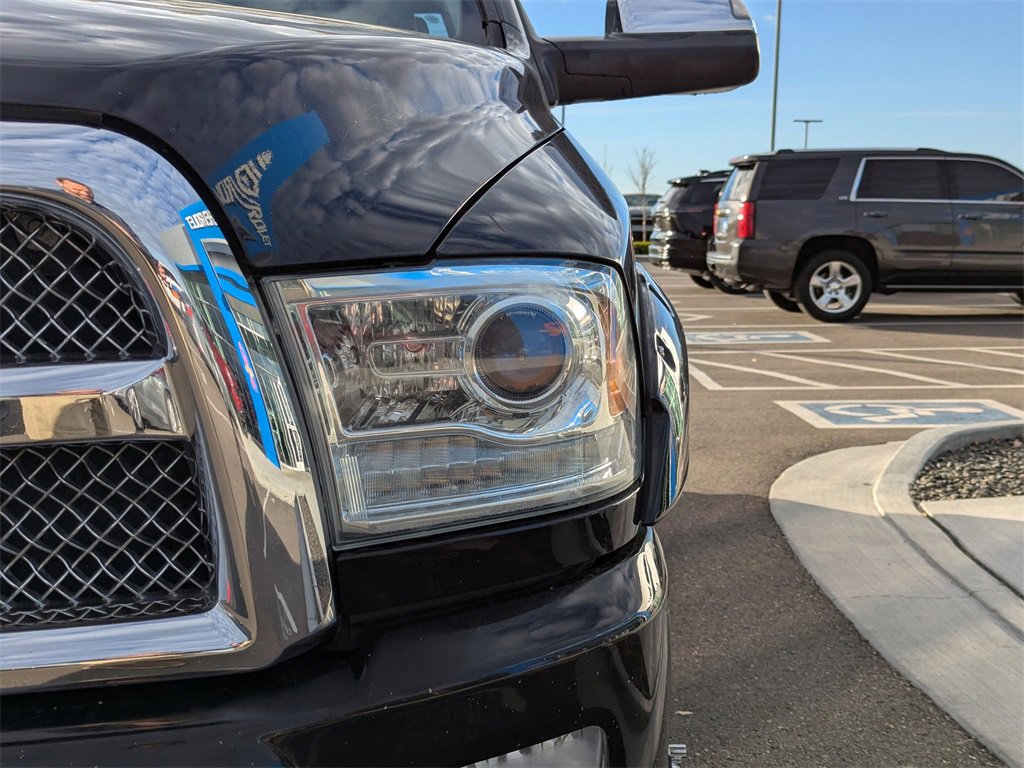 Used 2014 RAM 3500 Laramie Longhorn image 44