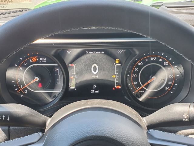 Used 2025 Jeep Wrangler Rubicon image 26