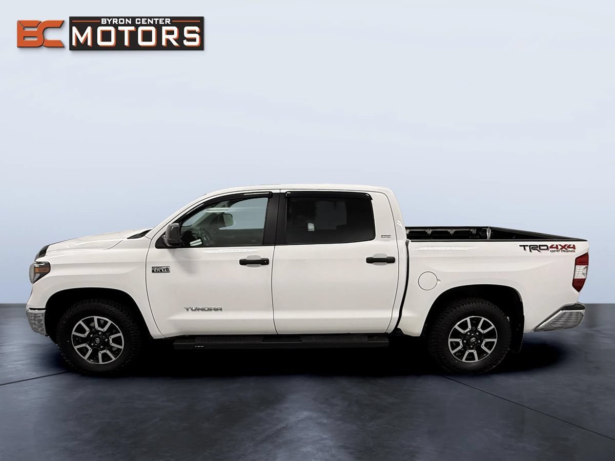 Used 2019 Toyota Tundra SR5 AWD/4WD image 3