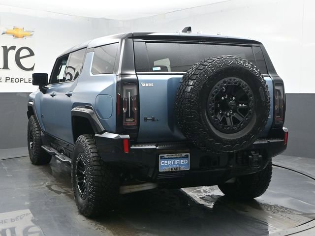Certified 2024 GMC Hummer EV 3X w/ Omega Edition image 34