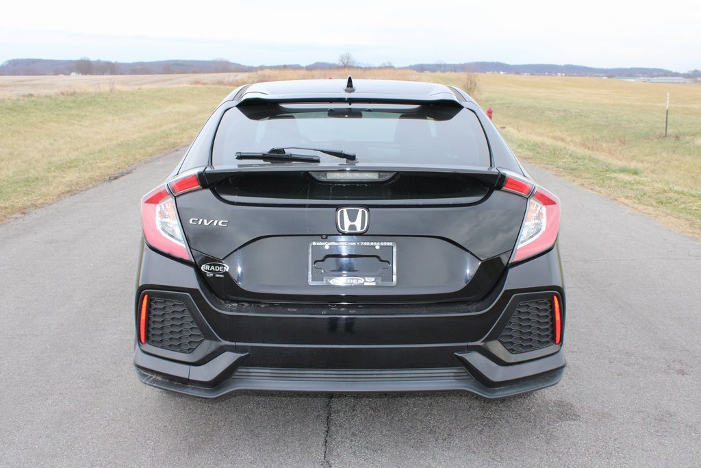 Used 2019 Honda Civic LX image 6
