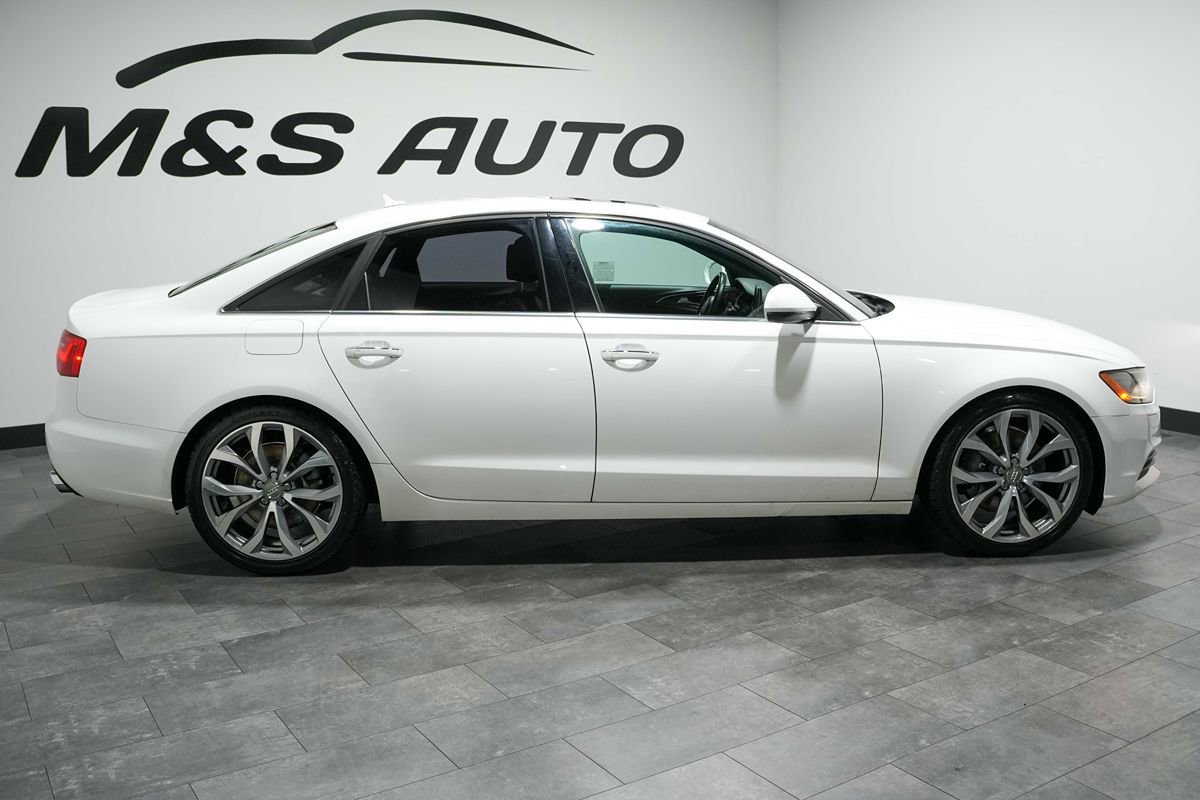 Used 2015 Audi A6 2.0T Premium Plus w/ Premium Plus Package FWD image 7