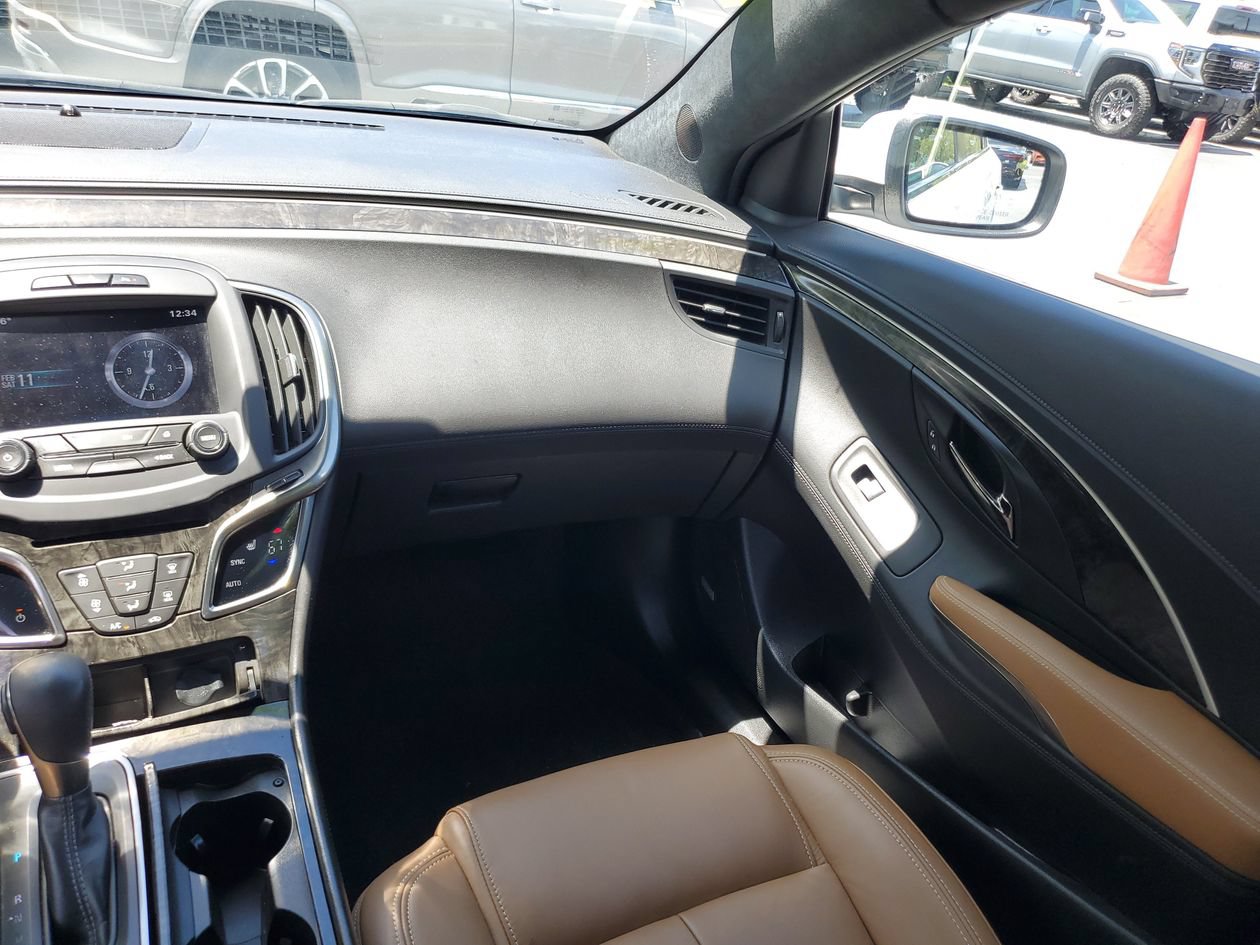 Used 2015 Buick LaCrosse Leather w/ Experience Buick Package FWD image 15
